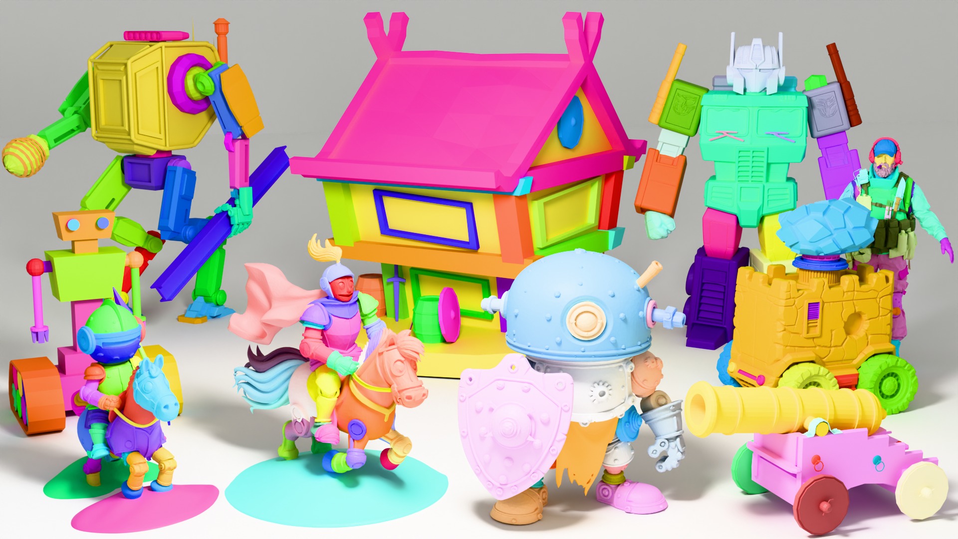 PartSAM: A Scalable Promptable Part Segmentation Model Trained on Native 3D Data